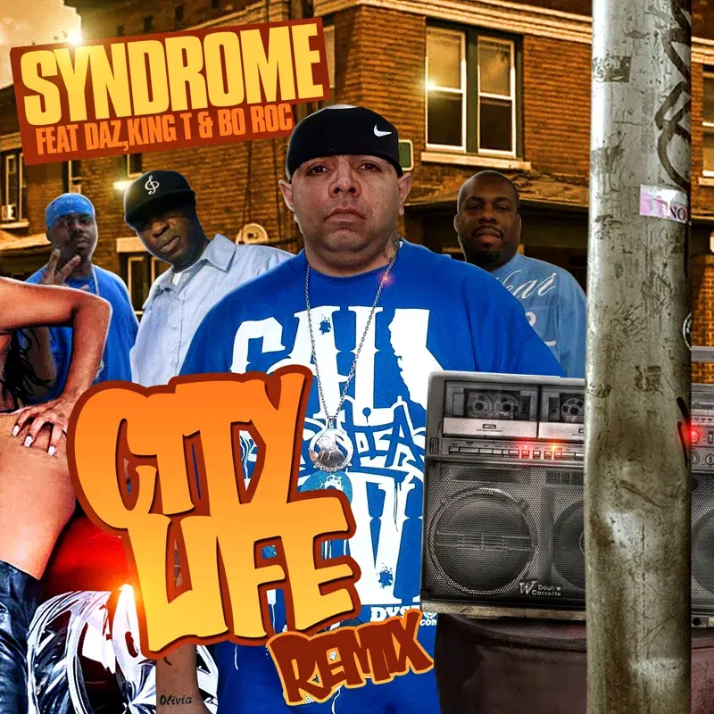 City Life Remix