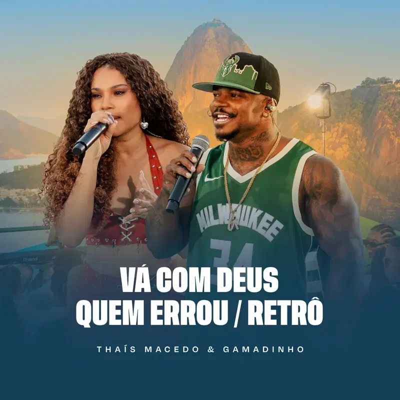Vá Com Deus / Quem Errou / Retrô
