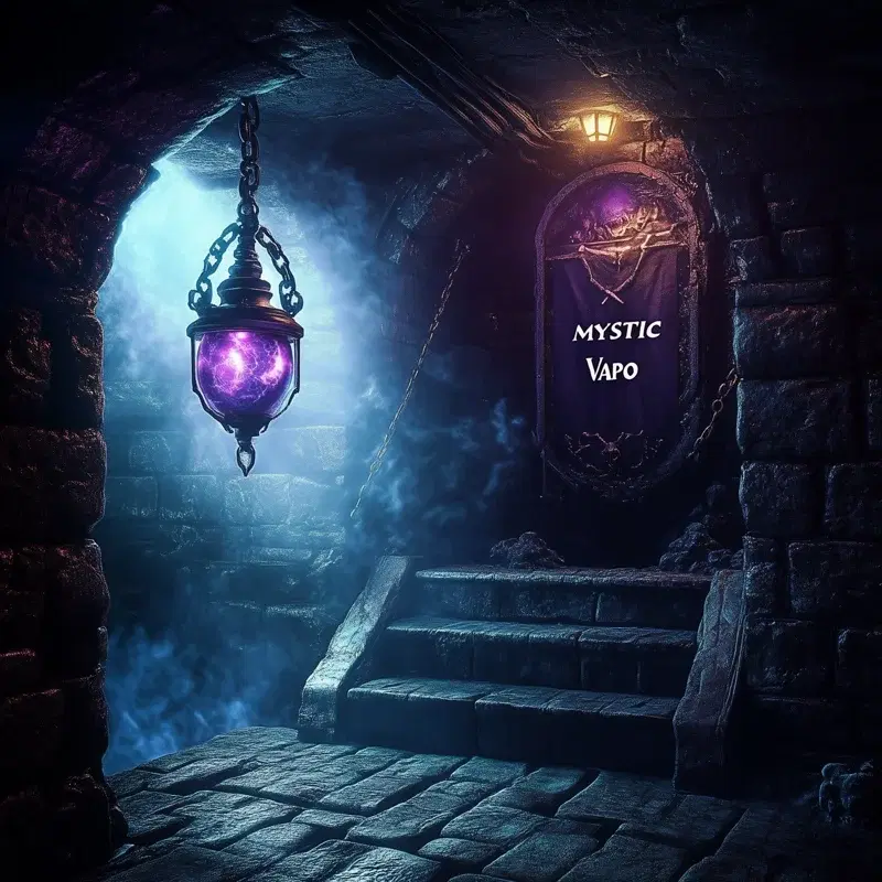 MYSTIC VAPO