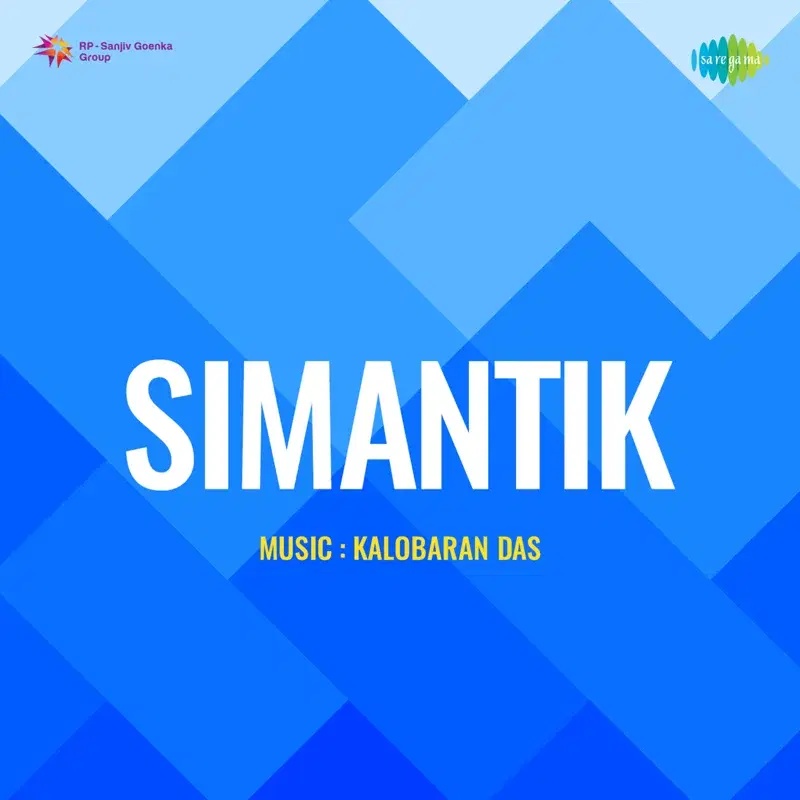 Simantik (Original Motion Picture Soundtrack)