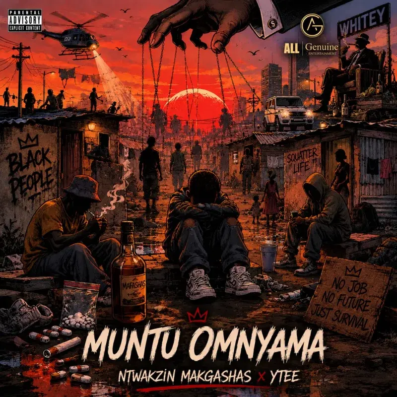 Muntu Omnyama
