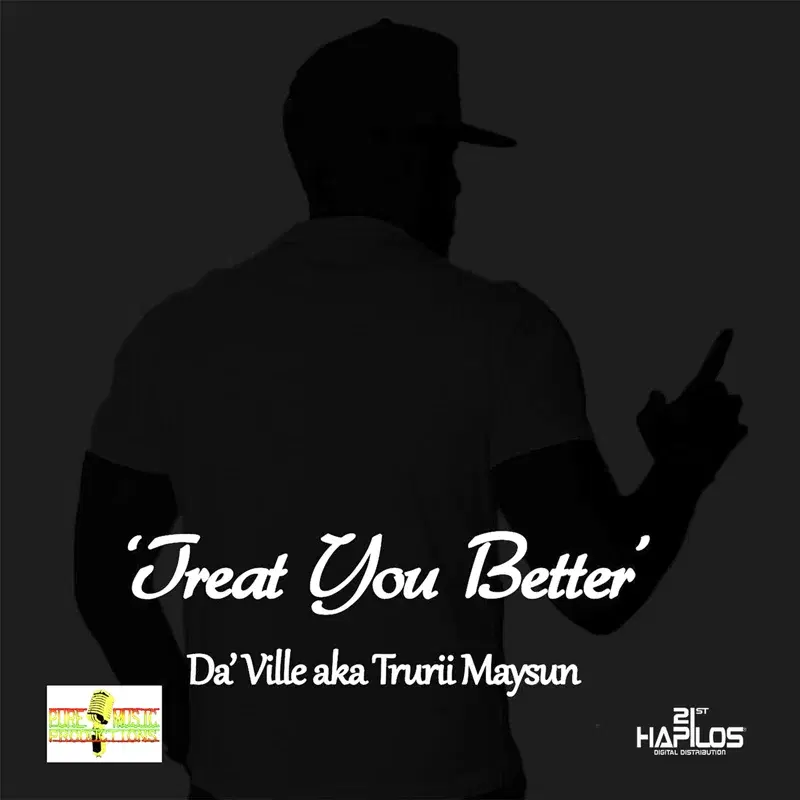 Treat You Better - Single