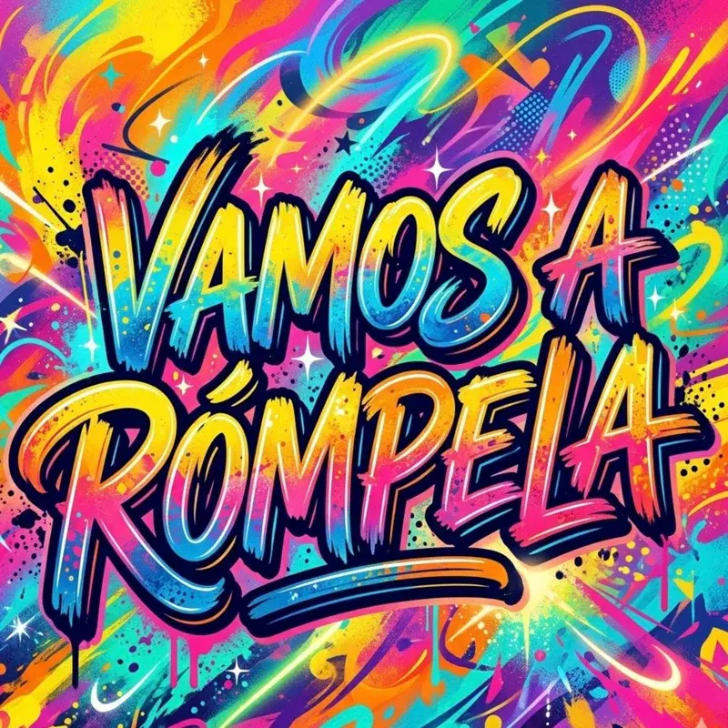 Vamos A Rompela