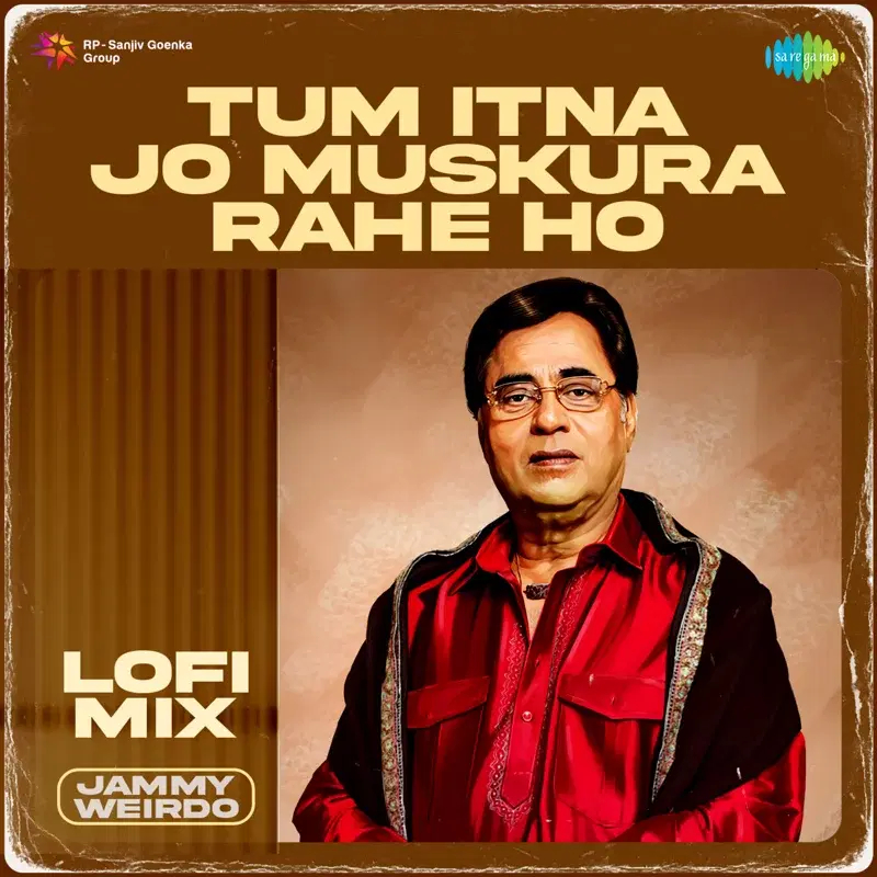 Tum Itna Jo Muskura Rahe Ho