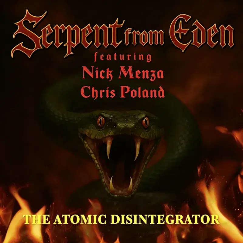 The Atomic Disintegrator