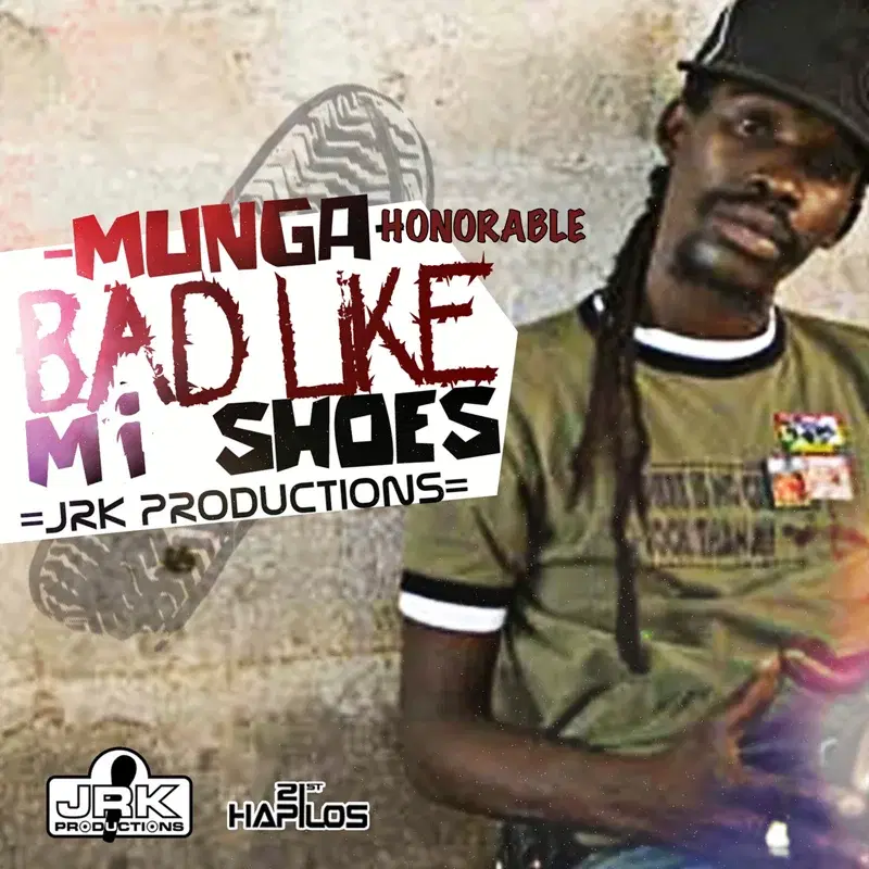 Bad Like Mi Shoes