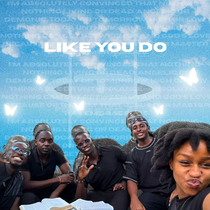 LIKE YOU DO