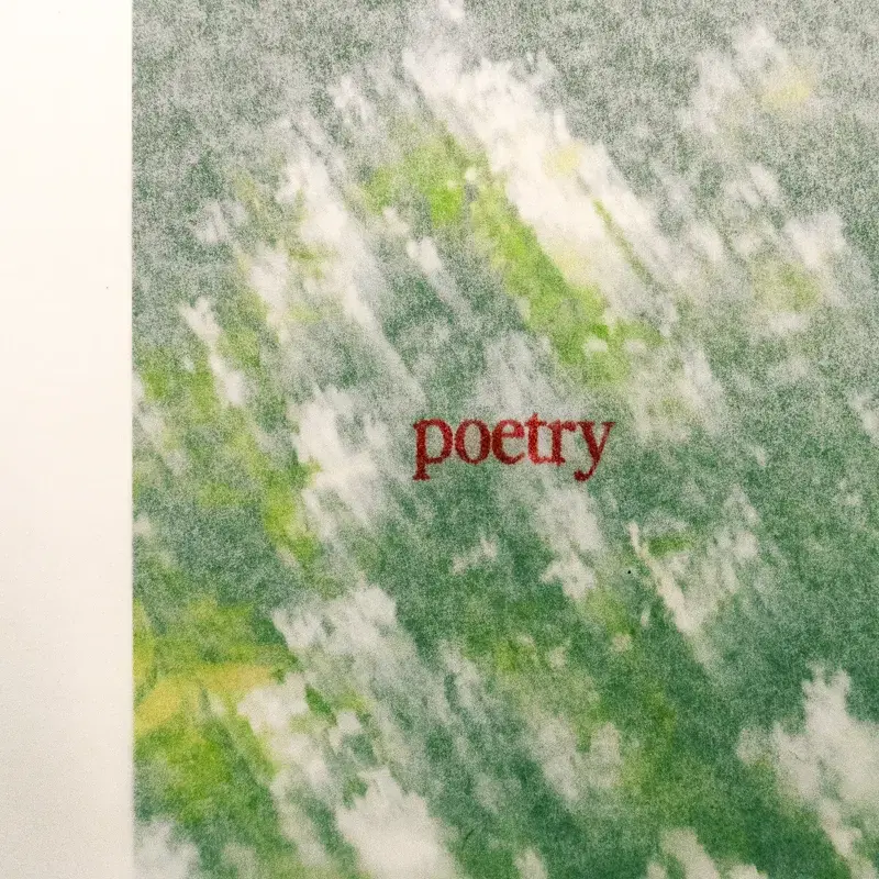 poetry