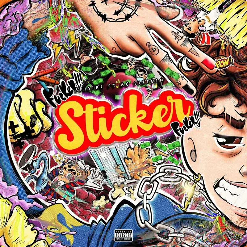 Sticker