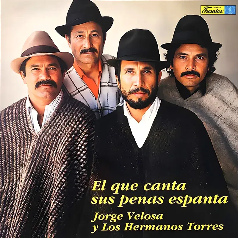 El Que Canta sus Penas Espanta