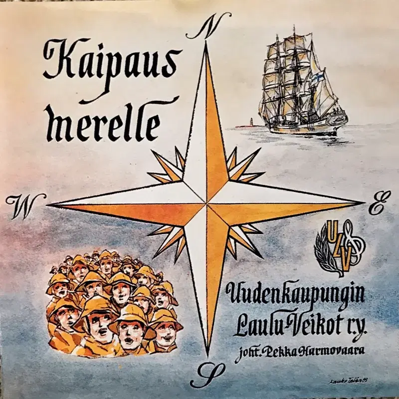 Kaipaus merelle
