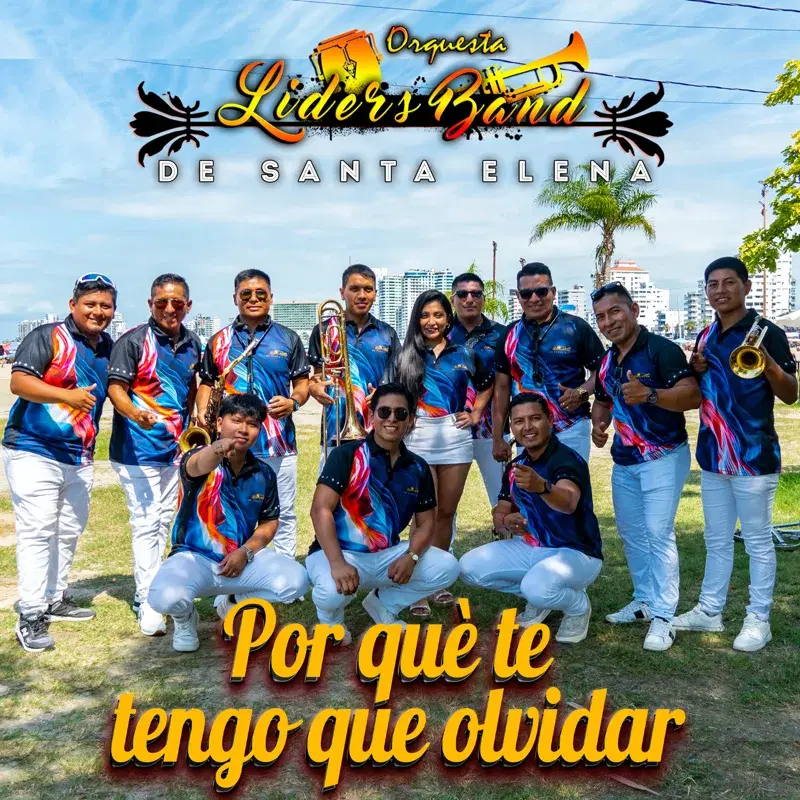 PORQUE TE TENGO QUE OLVIDAR