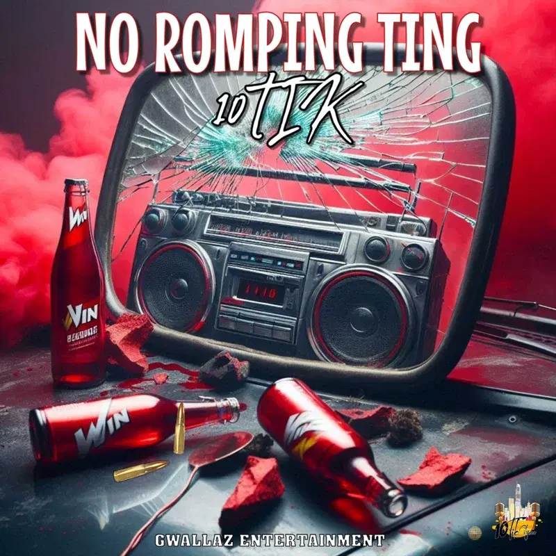 No Romping Ting