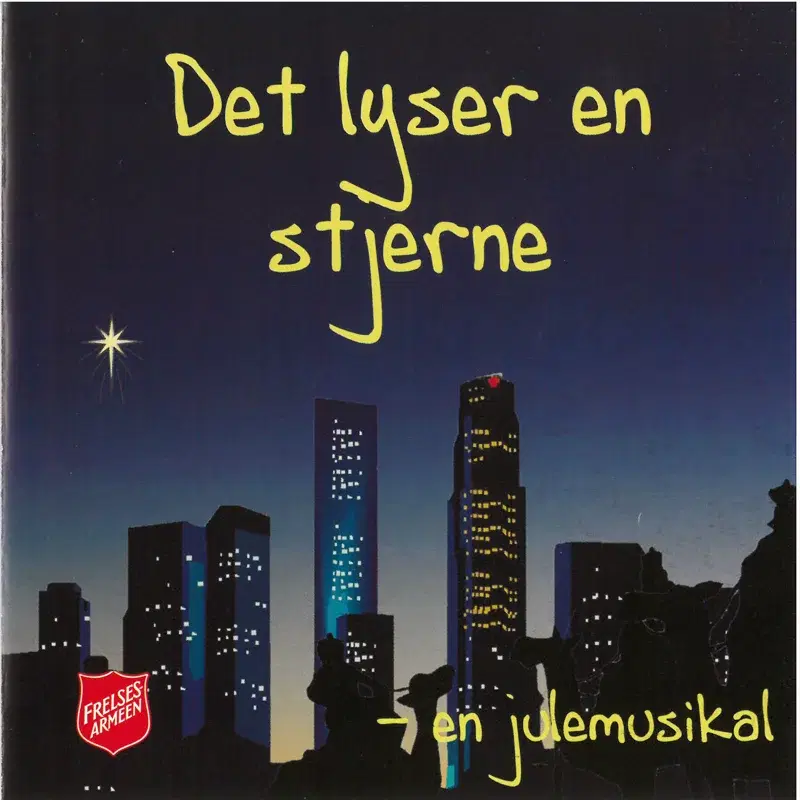 Det lyser en stjerne - en julemusikal