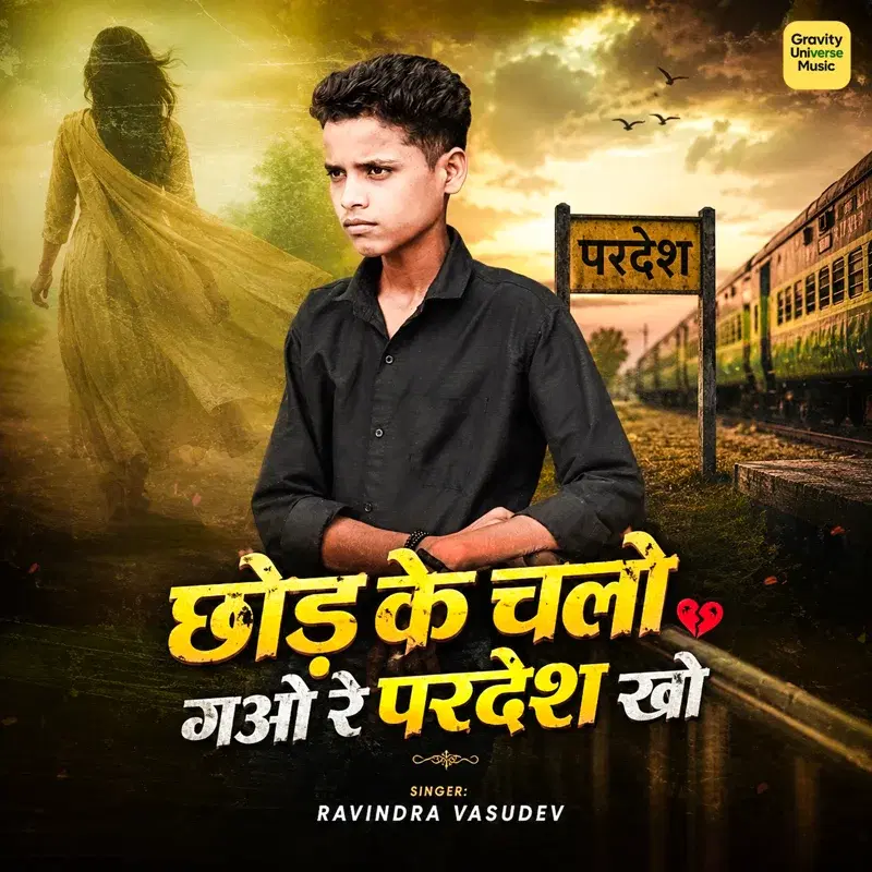 Chhod Ke Chalo Gao Re Pardesh Kho