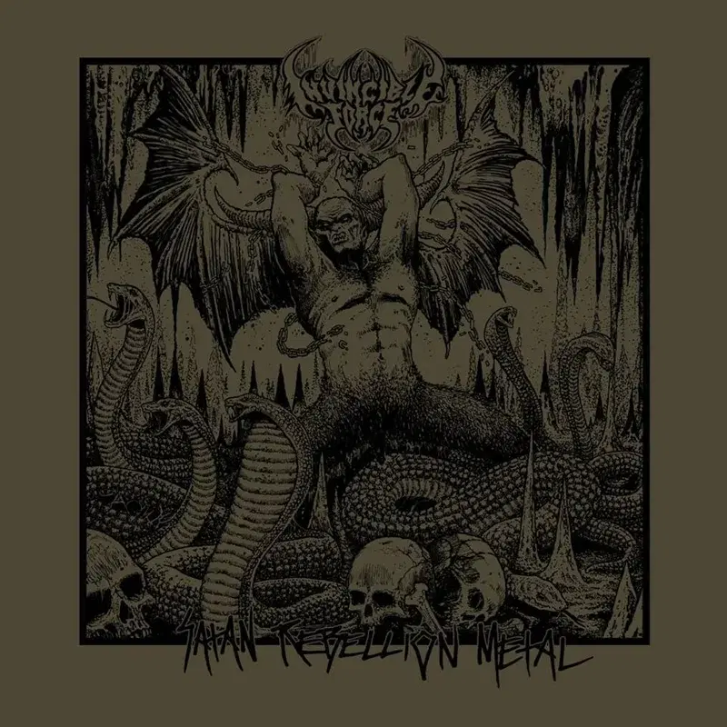 Satan Rebellion Metal