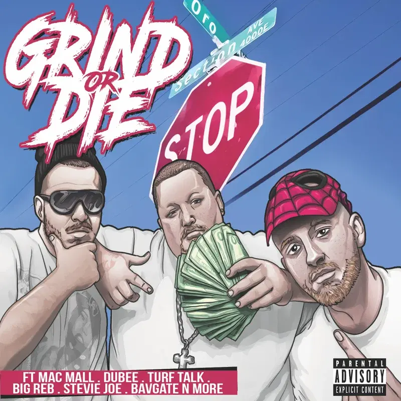 Grind or Die