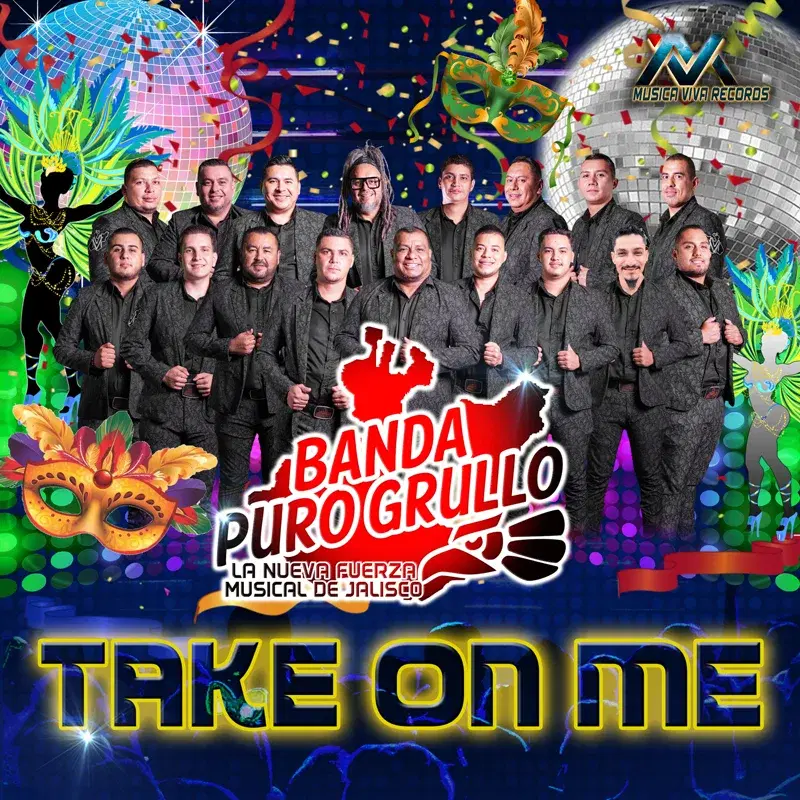 TAKE ON ME