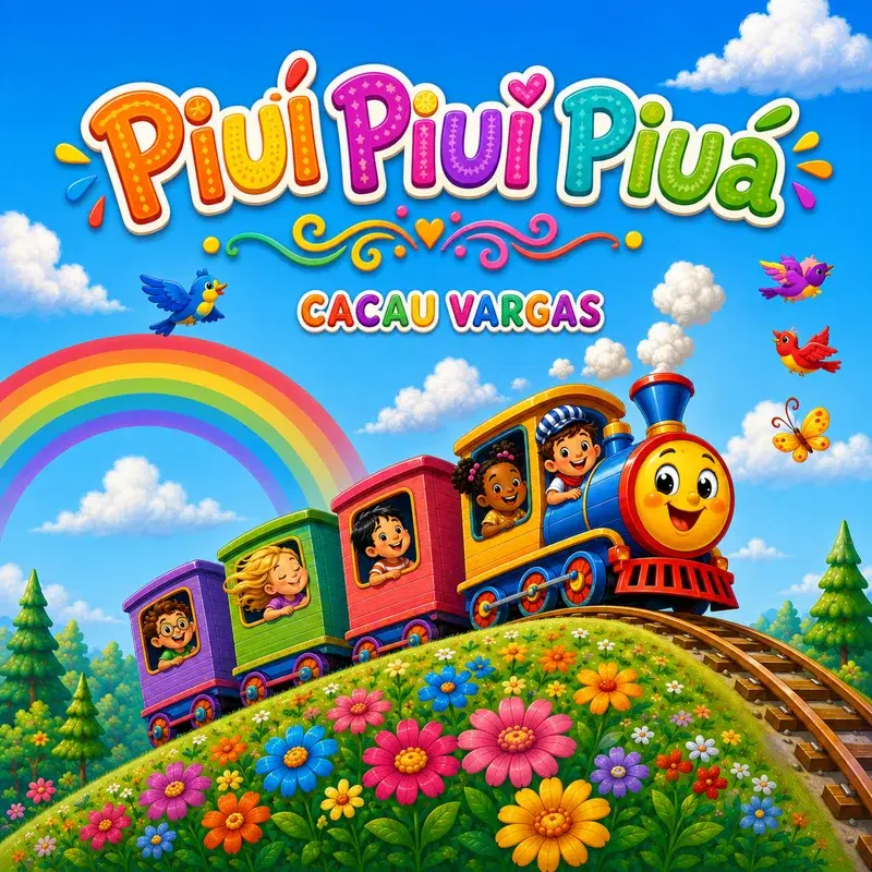 TRENZINHO PIUÍ