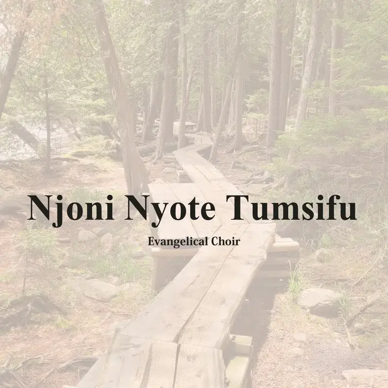 Njoni Nyote Tumsifu