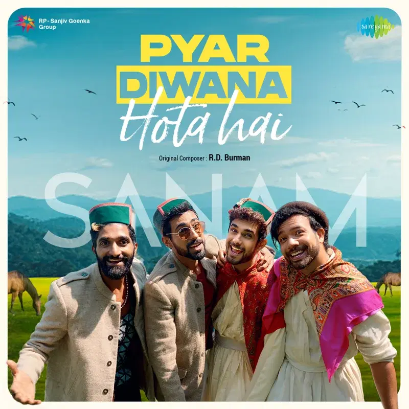 Pyar Diwana Hota Hai - Single
