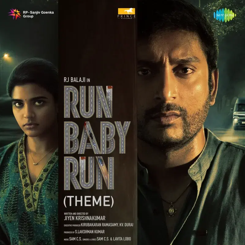 Run Baby Run Theme (From "Run Baby Run") - Single