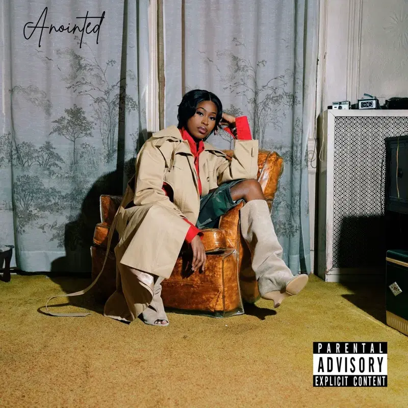 Anointed