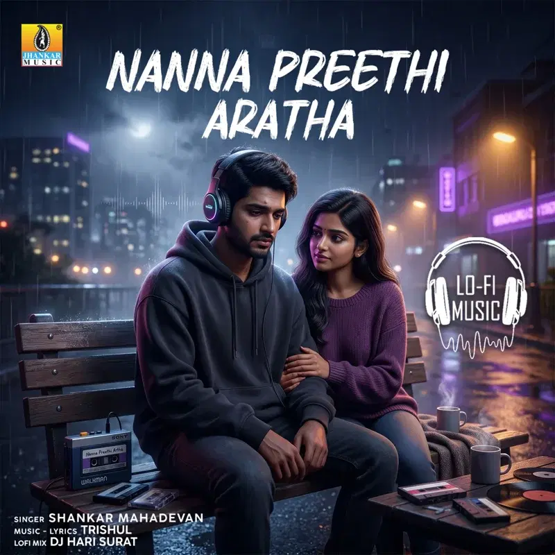 Nanna Preethi Aratha (Lofi Mix)