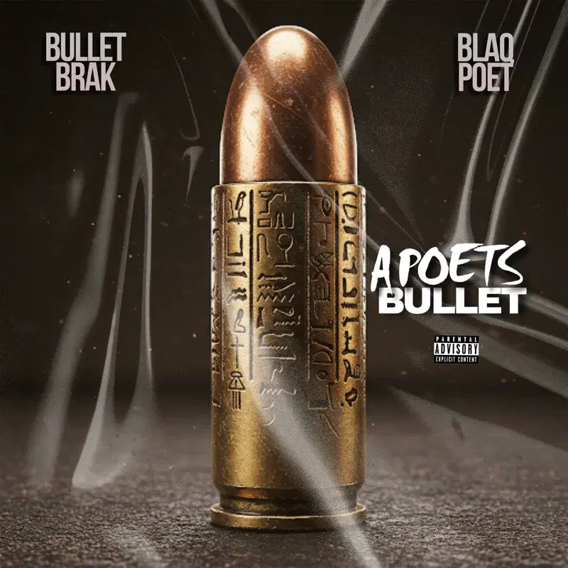 A Poet's Bullet (feat. Blaq Poet)