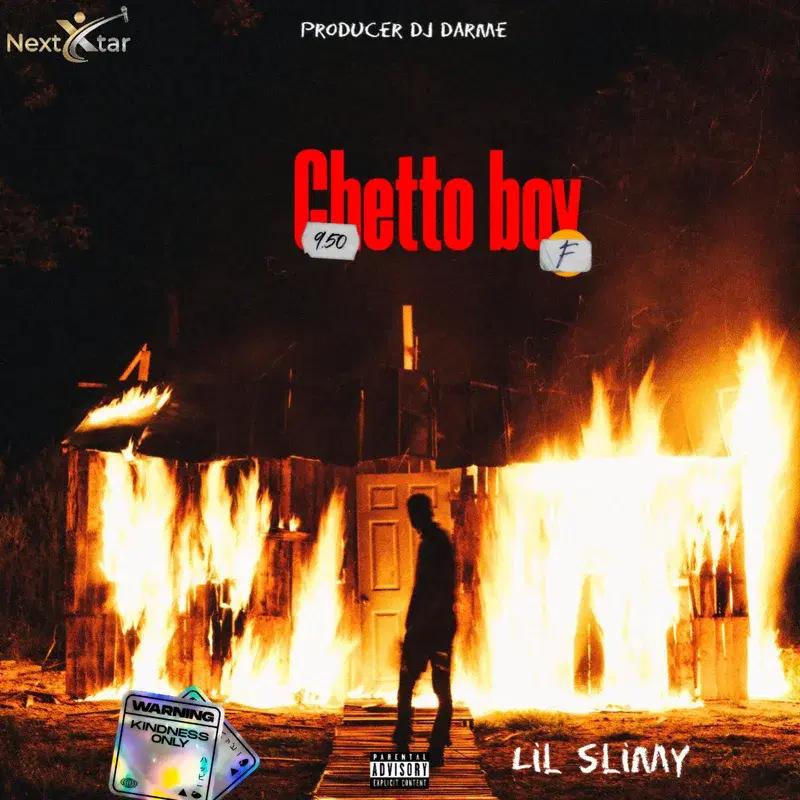 Ghetto Boy