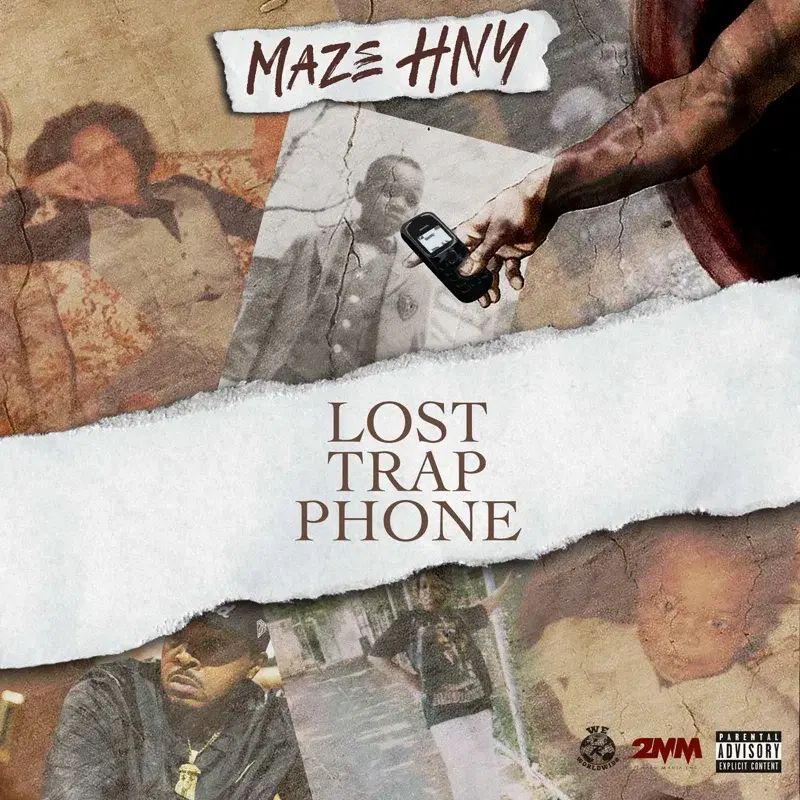 Lost Trap Phone