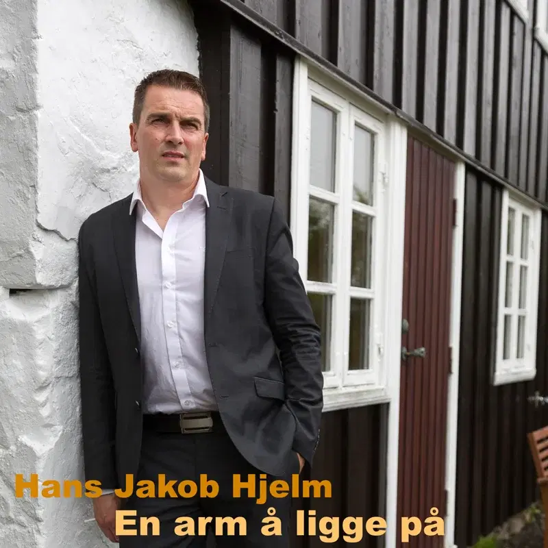 EN ARM Å LIGGE PÅ