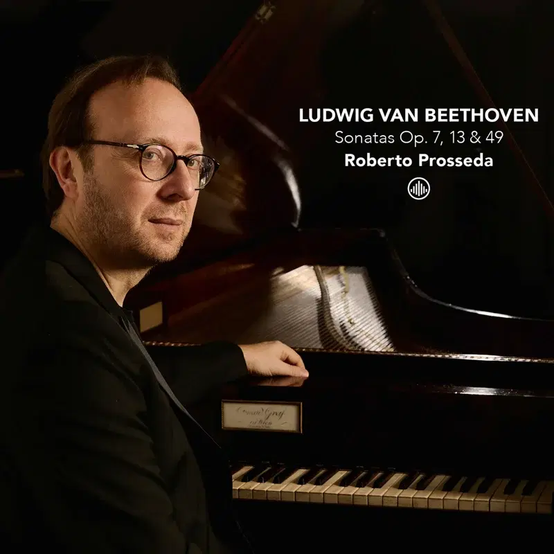 Beethoven: Sonatas Op. 7, 13 & 49