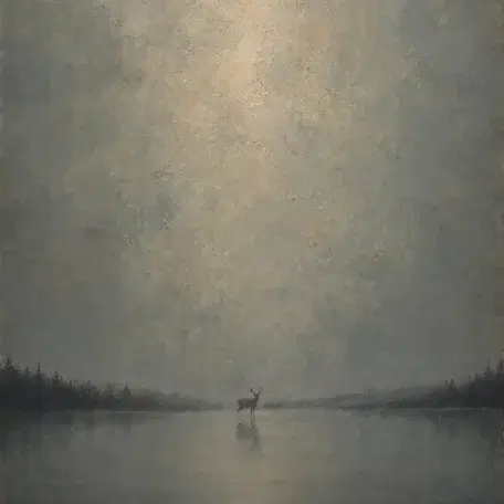 As The Deer
