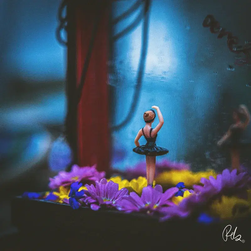 Mørkets Ballerina