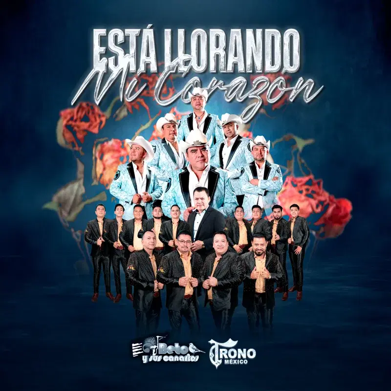 Está Llorando Mi Corazón