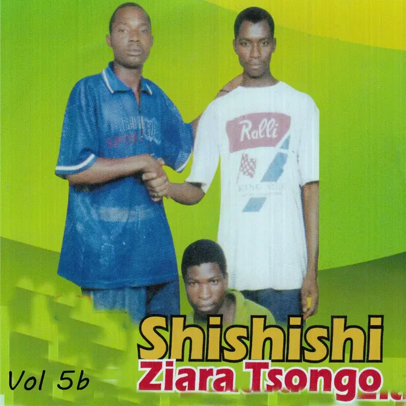 Shishishi Ziara Tsongo, Vol. 5b