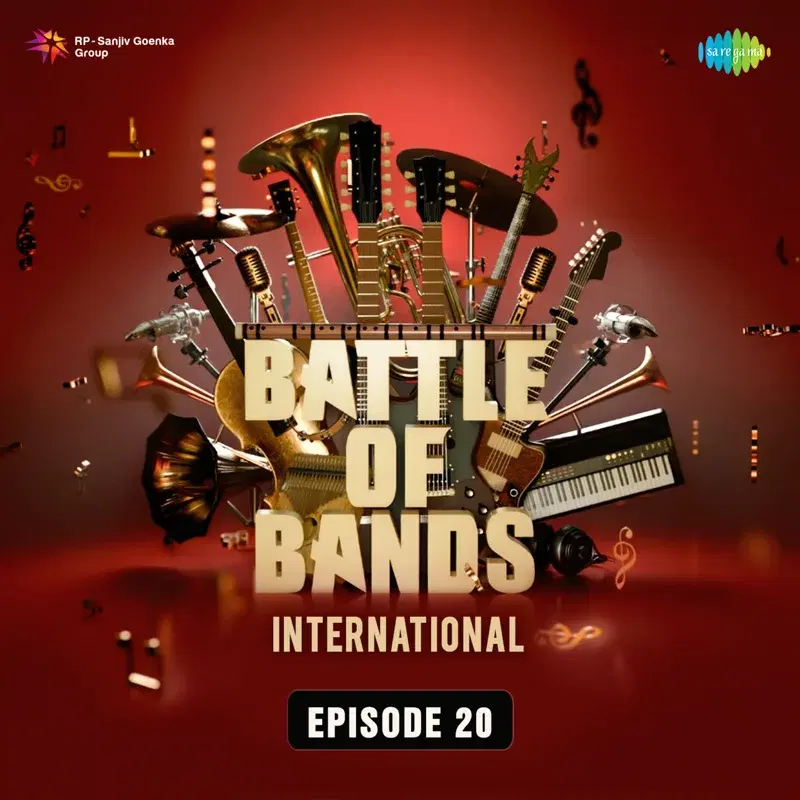 Battle of Bands International, Episode. 20