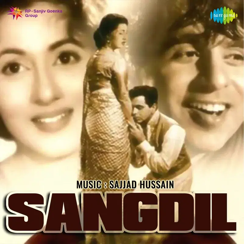 Sangdil (Original Motion Picture Soundtrack)