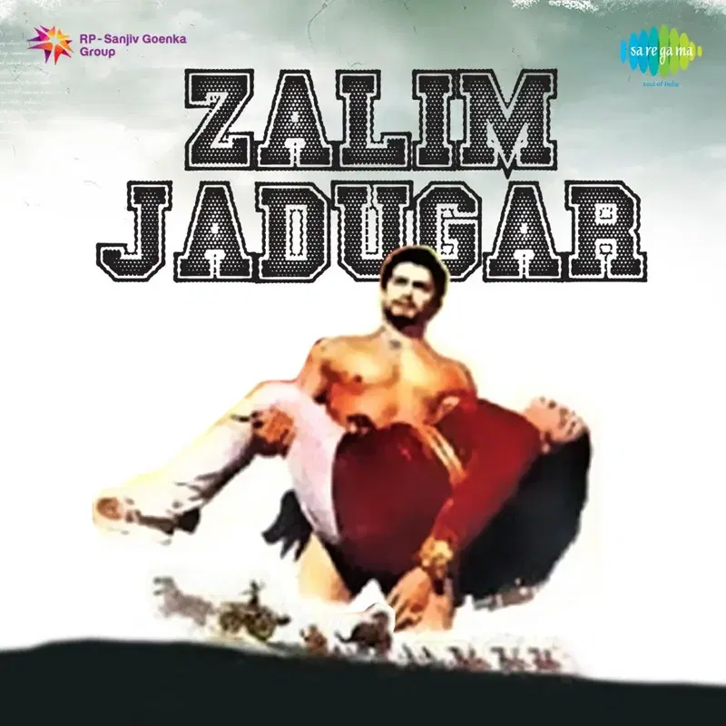 Zalim Jadugar (Original Motion Picture Soundtrack)