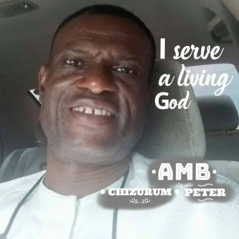 I Serve a Living God