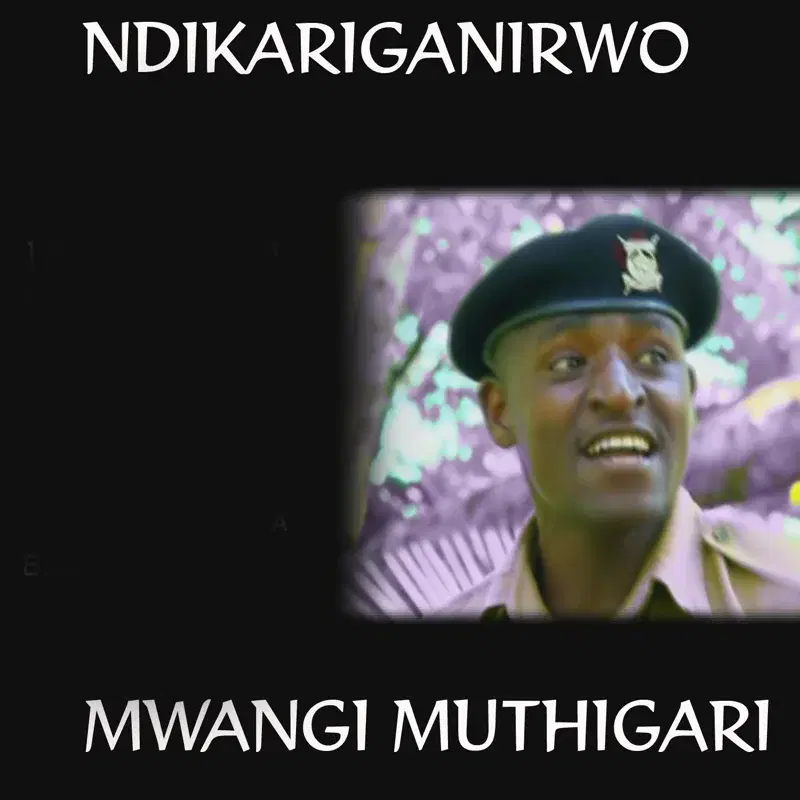 Ndikariganirwo