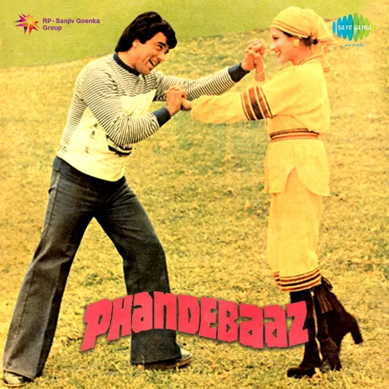 Phandebaaz (Original Motion Picture Soundtrack)