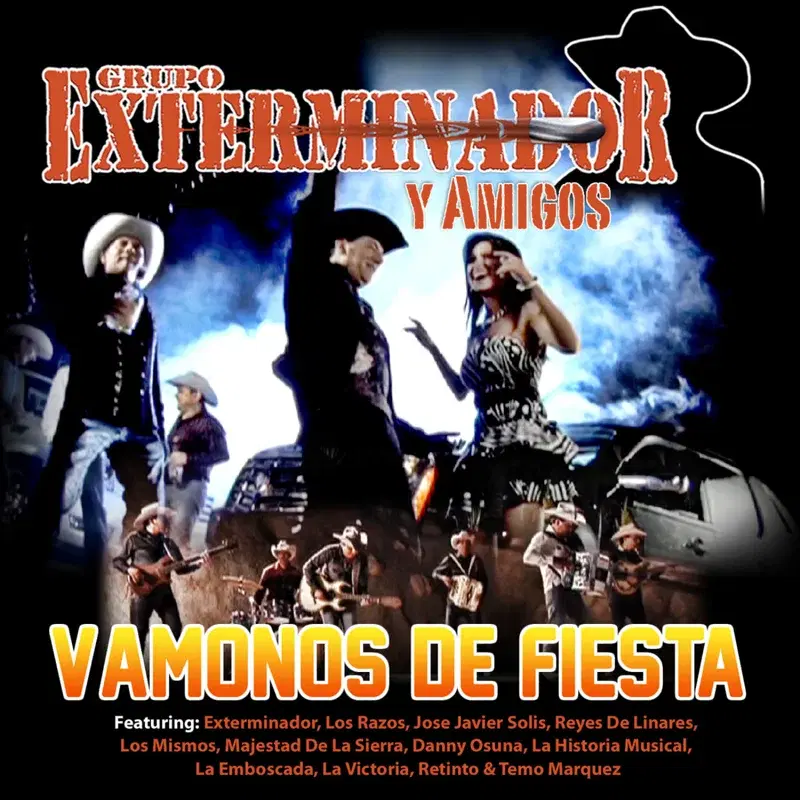 Vamanos de Fiesta