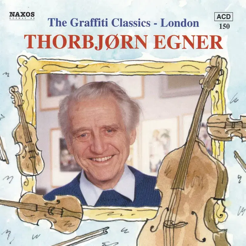Thorbjørn Egner