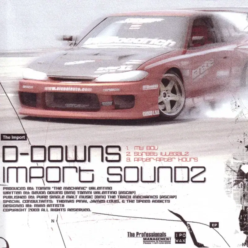 Import Soundz
