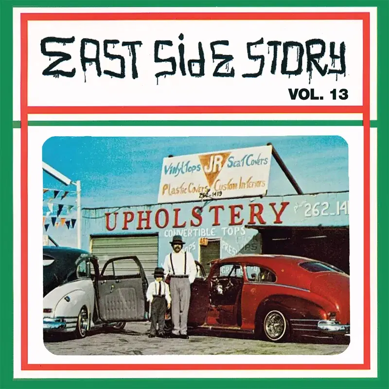 East Side Story - Volume 13