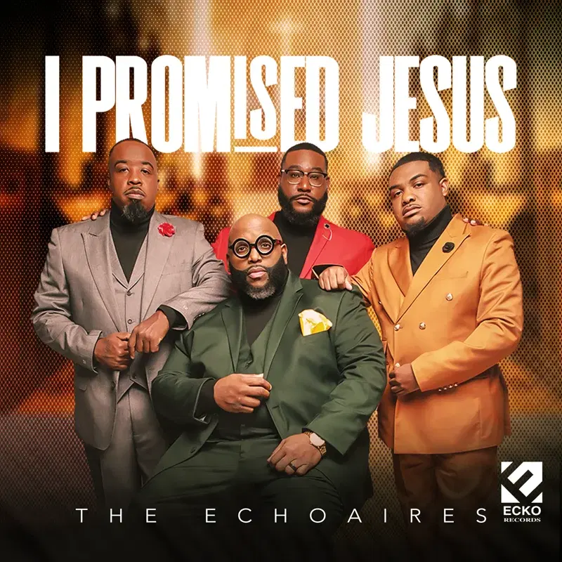 I Promised Jesus