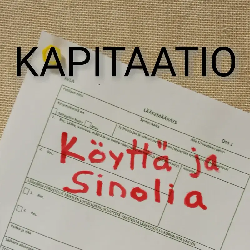 Köyttä ja Sinolia