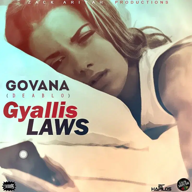 Gyallis Laws - Single